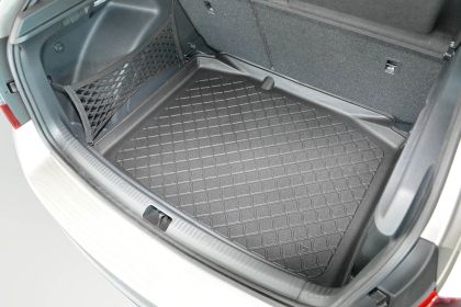 Πατάκι πορτ-μπαγκάζ Skoda Rapid Spaceback (Ambition & Elegance) Combi (2013-2019) lower boot (without / under variable boot floor) - 1τμχ. - € 55,9 Πατάκι πορτ-μπαγκάζ Skoda Rapid Spaceback (Ambition & Elegance) Combi (2013-2019) lower boot (without / under variable boot floor) - 1τμχ.