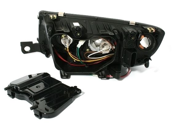 Φανάρια εμπρός Skoda Fabia (1999-2007) angel eyes, μαύρα , χωρίς λάμπες (Η7) - σετ 2τμχ. - € 322,9 Φανάρια εμπρός Skoda Fabia (1999-2007) angel eyes, μαύρα , χωρίς λάμπες (Η7) - σετ 2τμχ.