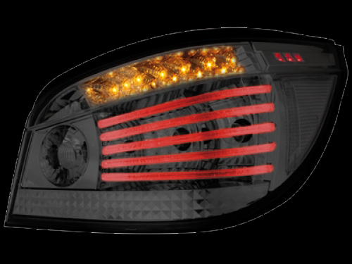 Πίσω φανάρια led BMW E60 (2003-2007) - φιμέ led φλας - σετ 2τμχ. - € 475,9 Πίσω φανάρια led BMW E60 (2003-2007) - φιμέ led φλας - σετ 2τμχ.