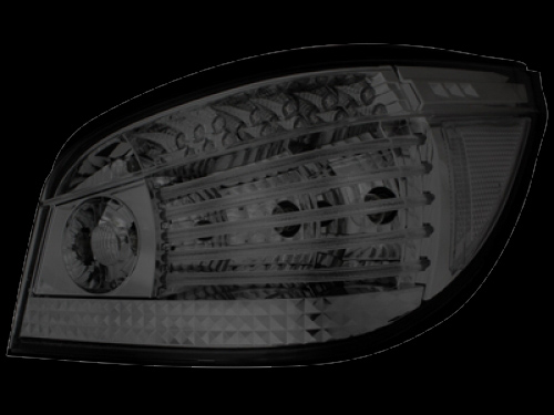 Πίσω φανάρια led BMW E60 (2003-2007) - φιμέ led φλας - σετ 2τμχ. - € 475,9 Πίσω φανάρια led BMW E60 (2003-2007) - φιμέ led φλας - σετ 2τμχ.