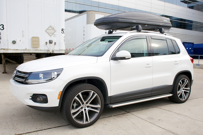 Σκαλοπάτια Vw Tiguan (2007-2015) - 2τμχ. - € 307,9 Σκαλοπάτια Vw Tiguan (2007-2015) - 2τμχ.
