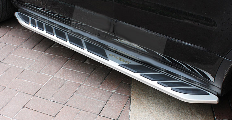 Σκαλοπάτια Range Rover Evoque (2011-2014) - 2τμχ. - € 483,9 Σκαλοπάτια Range Rover Evoque (2011-2014) - 2τμχ.