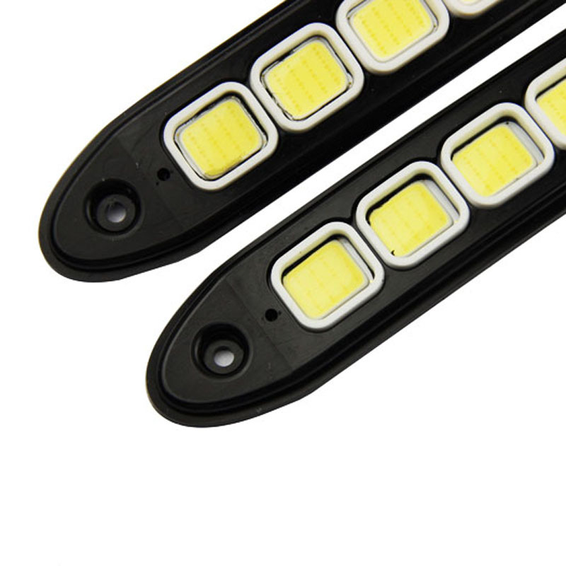 Universal led φώτα COB 26CM 20W - Flex - 2τμχ. - € 30,9 Universal led φώτα COB 26CM 20W - Flex - 2τμχ.