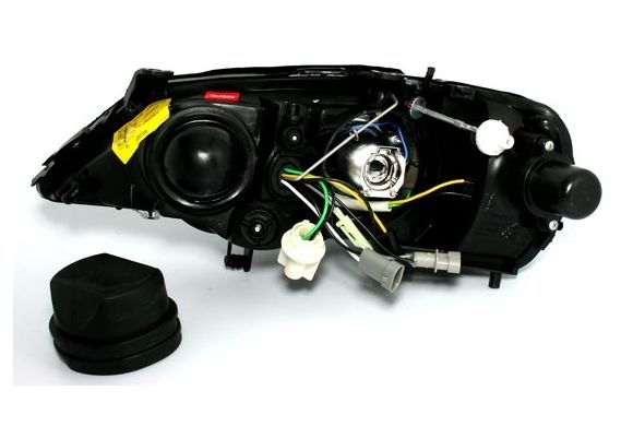 Φανάρια εμπρός Opel Astra G (1998-2004) angel eyes - μαύρα , χωρίς λάμπες (Η7) - σετ 2τμχ. - € 395,9 Φανάρια εμπρός Opel Astra G (1998-2004) angel eyes - μαύρα , χωρίς λάμπες (Η7) - σετ 2τμχ.