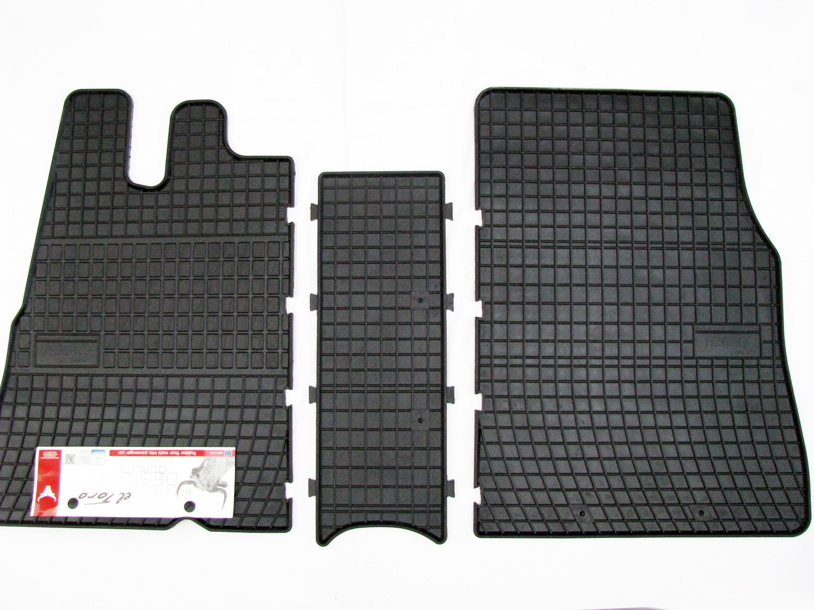 Λαστιχένια πατάκια FIAT Ducato / PEUGEOT Boxer / CITROEN Jumper (1994-2007) - 3τμχ. - € 51,9 Λαστιχένια πατάκια FIAT Ducato / PEUGEOT Boxer / CITROEN Jumper (1994-2007) - 3τμχ.