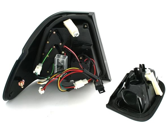 Πίσω φανάρια led BMW E46 sedan (2001-2005) -chrome - σετ 2τμχ. - € 322,9 Πίσω φανάρια led BMW E46 sedan (2001-2005) -chrome - σετ 2τμχ.