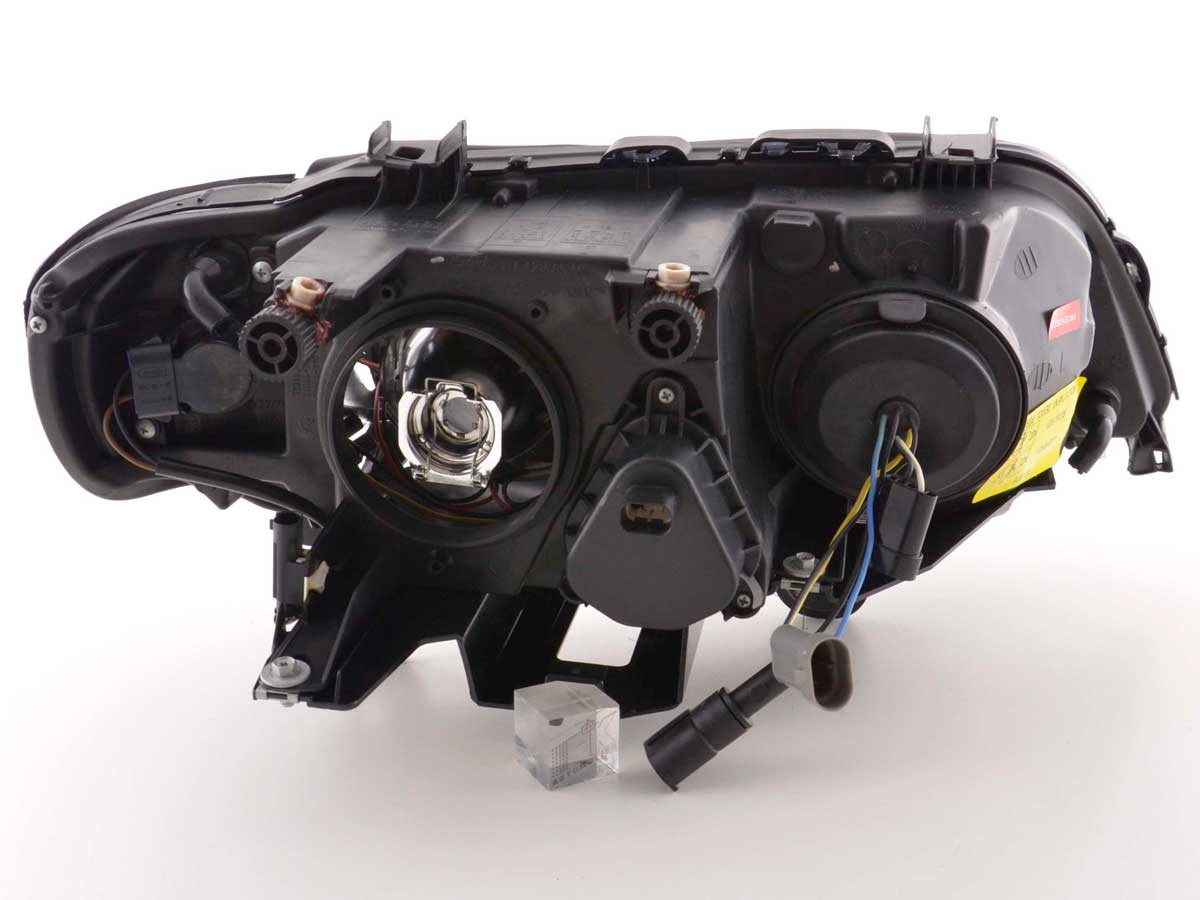 Φανάρια εμπρός BMW X5 E53 (1999-2003) angel eyes - μαύρα , χωρίς λάμπες (Η7) - σετ 2τμχ. - € 493,9 Φανάρια εμπρός BMW X5 E53 (1999-2003) angel eyes - μαύρα , χωρίς λάμπες (Η7) - σετ 2τμχ.