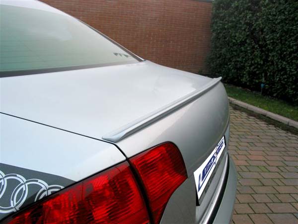 Lip spoiler πορτ-μπαγκάζ Audi A4 B7 (2005-2008) sedan - € 26,9 Lip spoiler πορτ-μπαγκάζ Audi A4 B7 (2005-2008) sedan