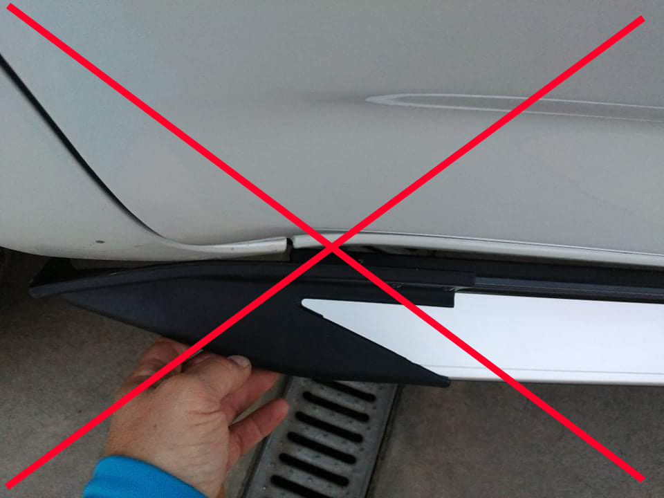 Σκαλοπάτια Toyota Rav 4 (2011-2012) - σπορ έκδοση με 2.0 κινητήρα, μήκος 183 cm. - 2τμχ. - € 241,9 Σκαλοπάτια Toyota Rav 4 (2011-2012) - σπορ έκδοση με 2.0 κινητήρα, μήκος 183 cm. - 2τμχ.