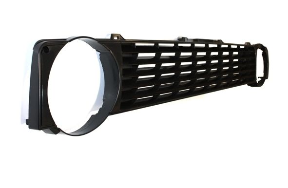 Μάσκα Vw Golf 1 με 2 φανάρια - μαύρη, χωρίς σήμα - € 49,9 Μάσκα Vw Golf 1 με 2 φανάρια - μαύρη, χωρίς σήμα