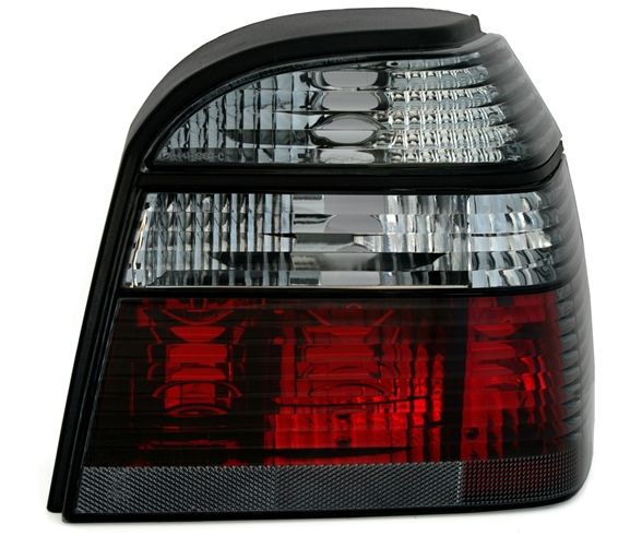 Πίσω φανάρια Vw Golf III (1991-1997) hatchback / cabrio - φιμέ - σετ 2τμχ. - € 118,9 Πίσω φανάρια Vw Golf III (1991-1997) hatchback / cabrio - φιμέ - σετ 2τμχ.