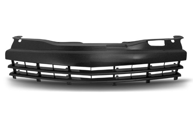 Μάσκα Opel Astra H 3 πορτο GTC (2005-2009) - μαύρη, χωρίς σήμα - € 73,9 Μάσκα Opel Astra H 3 πορτο GTC (2005-2009) - μαύρη, χωρίς σήμα