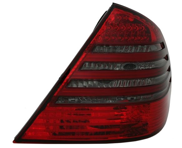Πίσω φανάρια led Mercedes W211 E-Class (2002-2006) - σετ 2τμχ. - € 256,9 Πίσω φανάρια led Mercedes W211 E-Class (2002-2006) - σετ 2τμχ.