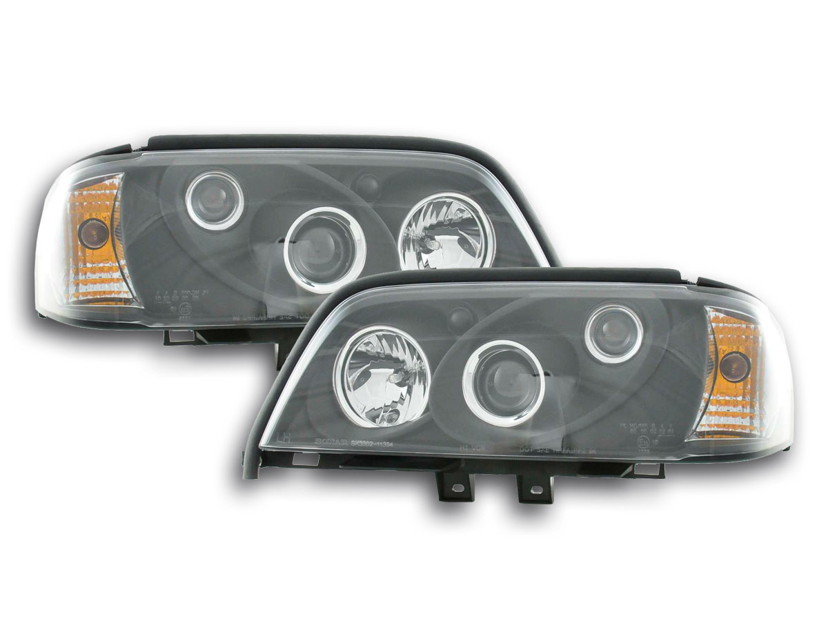 Φανάρια εμπρός Mercedes C-CLASS W202 (1993-2001) , black , με λάμπες (Η1) - σετ 2τμχ. - € 424,9 Φανάρια εμπρός Mercedes C-CLASS W202 (1993-2001) , black , με λάμπες (Η1) - σετ 2τμχ.