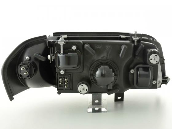Φανάρια εμπρός Mercedes C-CLASS W202 (1993-2001) , black , με λάμπες (Η1) - σετ 2τμχ. - € 424,9 Φανάρια εμπρός Mercedes C-CLASS W202 (1993-2001) , black , με λάμπες (Η1) - σετ 2τμχ.