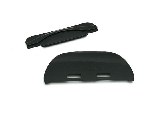 Μάσκα Vw Golf V - μαύρη, χωρίς σήμα - € 37,9 Μάσκα Vw Golf V - μαύρη, χωρίς σήμα