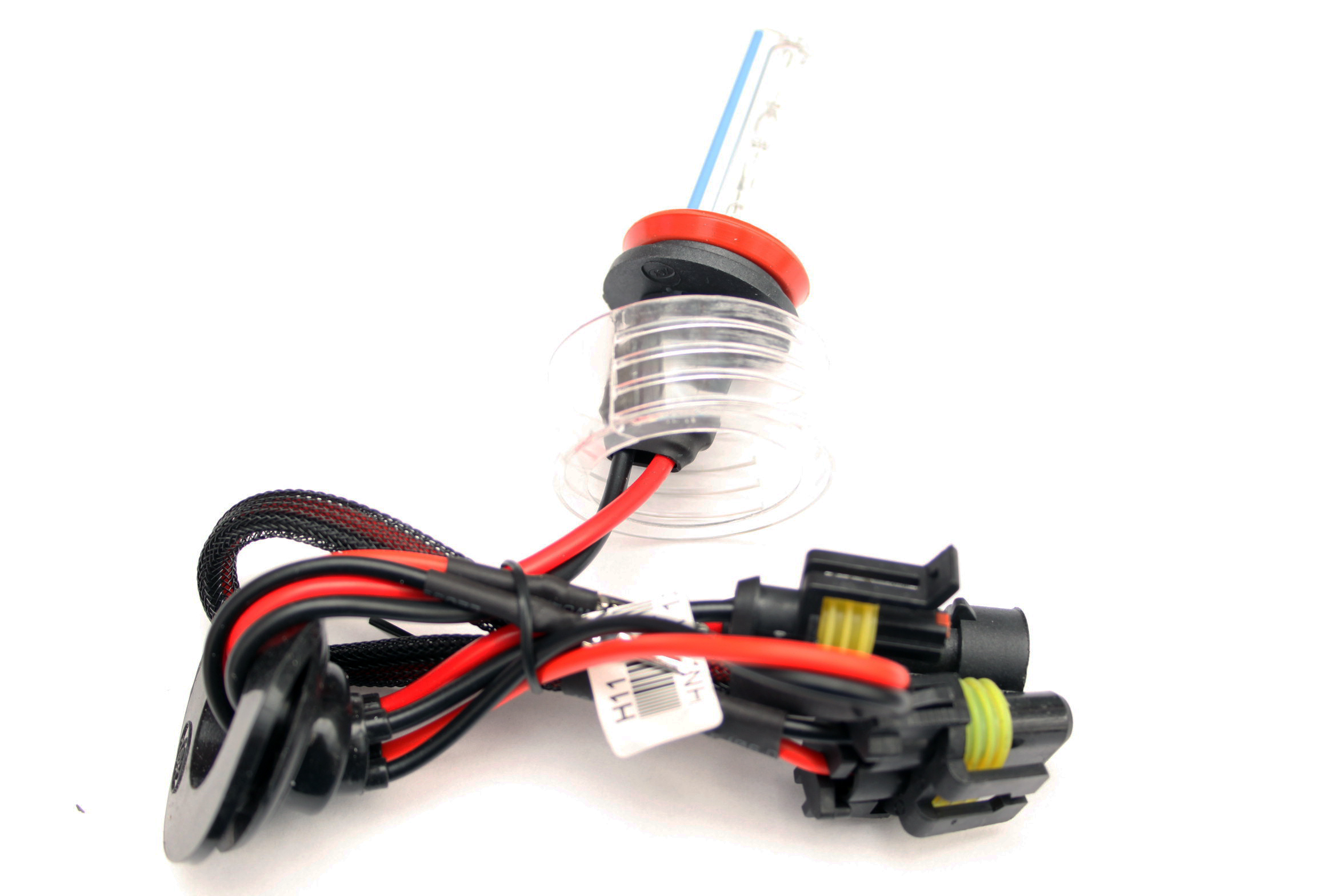 Λάμπα xenon - H11 / H8 / H9 4300K 35W - 1τμχ. - € 15,9 Λάμπα xenon - H11 / H8 / H9 4300K 35W - 1τμχ.