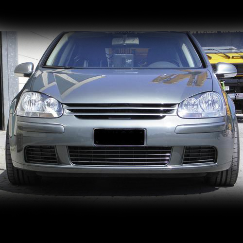 Μάσκα Vw Golf V - μαύρη, χωρίς σήμα - € 37,9 Μάσκα Vw Golf V - μαύρη, χωρίς σήμα