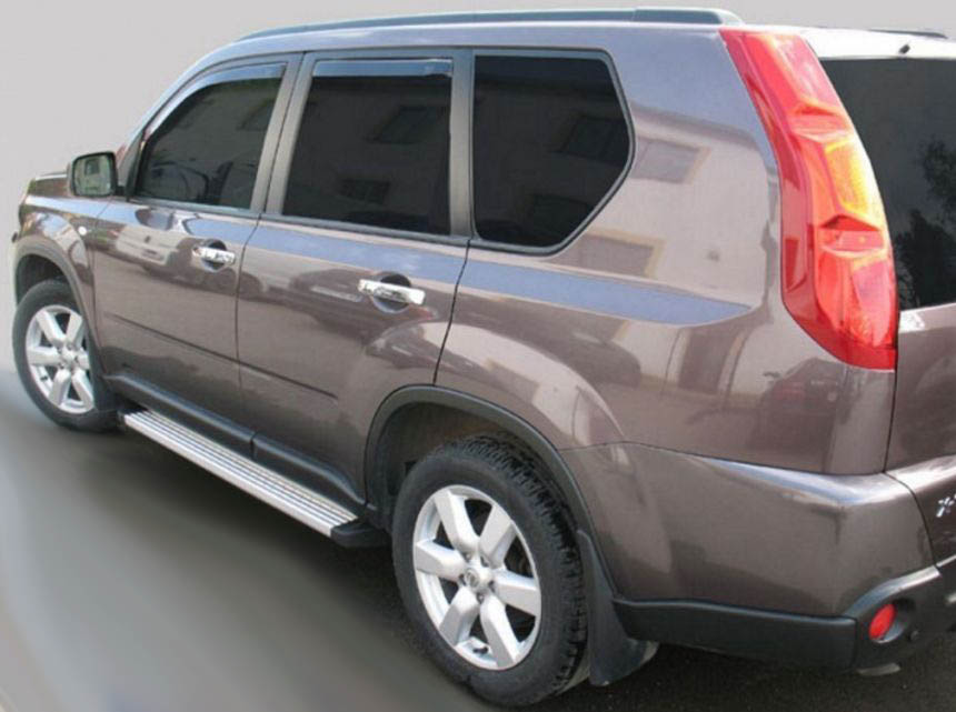 Σκαλοπάτια Nissan X-Trail (2007-2014) - 2τμχ. - € 185,9 Σκαλοπάτια Nissan X-Trail (2007-2014) - 2τμχ.