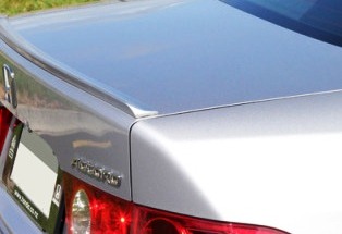 Lip spoiler πορτ-μπαγκάζ Honda Accord (2003-2007) - sedan - € 26,9 Lip spoiler πορτ-μπαγκάζ Honda Accord (2003-2007) - sedan