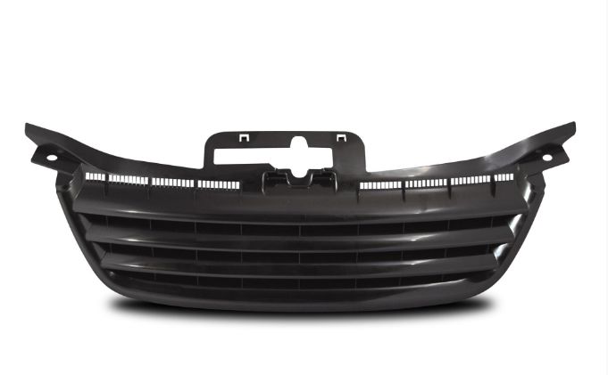 Μάσκα Vw Touran (2003-2006) - μαύρη, χωρίς σήμα - € 62,9 Μάσκα Vw Touran (2003-2006) - μαύρη, χωρίς σήμα
