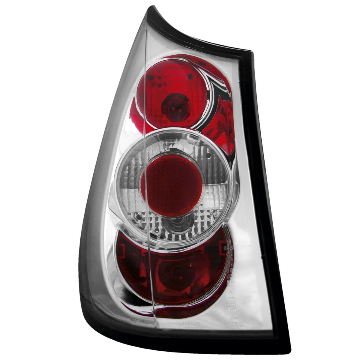 Πίσω φανάρια Renault Scenic (2003-2006) - chrome - σετ 2τμχ. - € 168,9 Πίσω φανάρια Renault Scenic (2003-2006) - chrome - σετ 2τμχ.