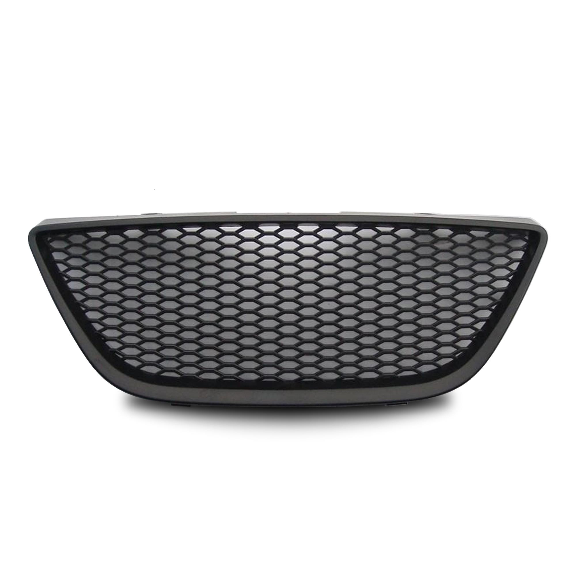 Μάσκα Seat Ibiza 6J (2008-2011) - κυψελωτή, χωρίς σήμα - € 88,9 Μάσκα Seat Ibiza 6J (2008-2011) - κυψελωτή, χωρίς σήμα