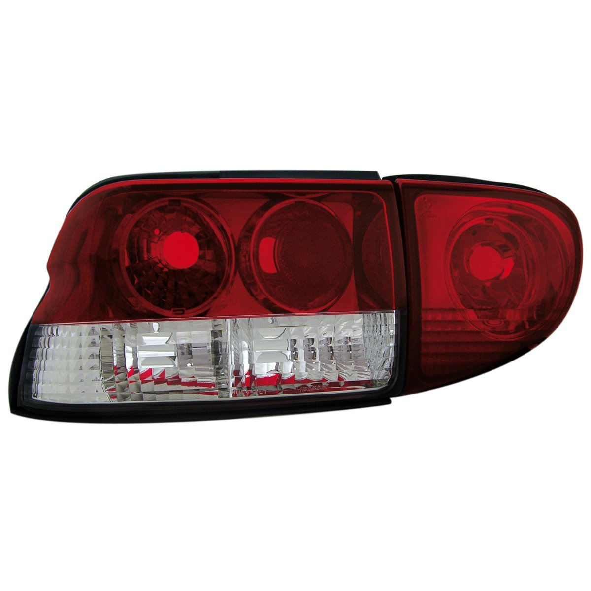 Πίσω φανάρια led Ford Escort MK 6/7 (1993-2000) - chrome - σετ 2τμχ. - € 161,9 Πίσω φανάρια led Ford Escort MK 6/7 (1993-2000) - chrome - σετ 2τμχ.