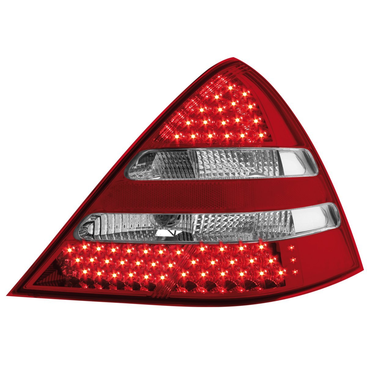 Πίσω φανάρια led Mercedes R170 SLK (1996-2004) - 2τμχ. - € 402,9 Πίσω φανάρια led Mercedes R170 SLK (1996-2004) - 2τμχ.