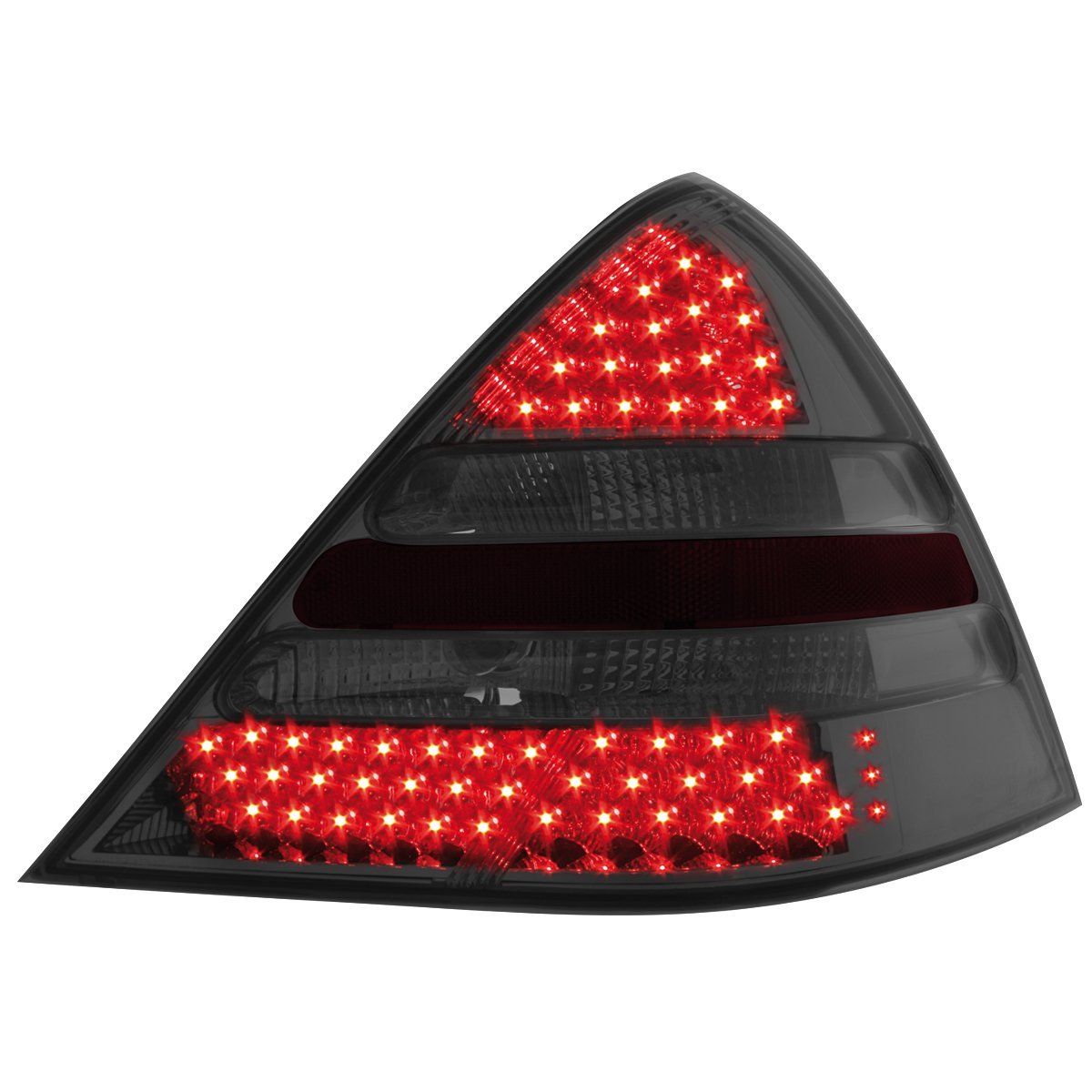 Πίσω φανάρια Mercedes R170 SLK (1996-2004) τύπου led - σετ 2τμχ. - € 402,9 Πίσω φανάρια Mercedes R170 SLK (1996-2004) τύπου led - σετ 2τμχ.
