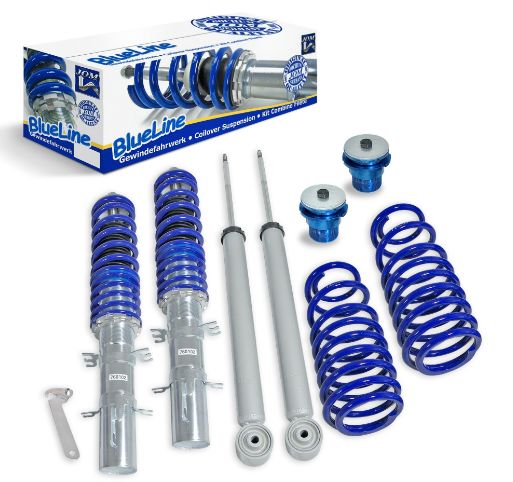 Ρυθμιζόμενες αναρτήσεις Skoda Octavia (1997-2004) 1.4, 1.6, 1.8 20V, 1.8T, 2.0, 1.9SDi, 1.9TD - 4τμχ. χωρίς 4χ4 και RS - € 427,9 Ρυθμιζόμενες αναρτήσεις Skoda Octavia (1997-2004) 1.4, 1.6, 1.8 20V, 1.8T, 2.0, 1.9SDi, 1.9TD - 4τμχ. χωρίς 4χ4 και RS
