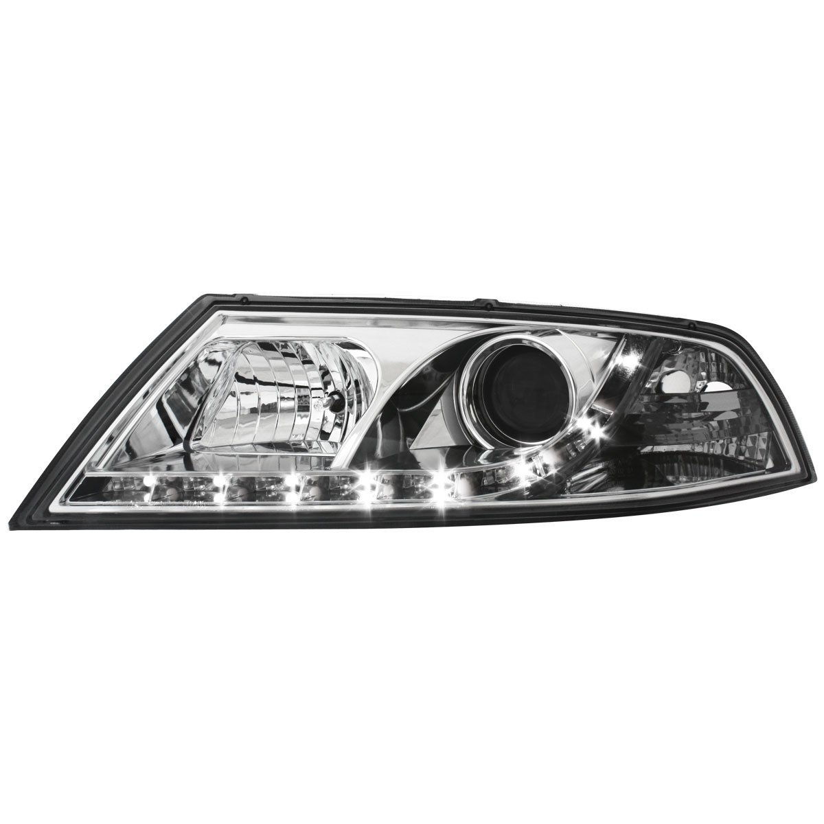 Φανάρια εμπρός Skoda Octavia (2004-2009) led , χωρίς λάμπες (Η7) - σετ 2τμχ. - € 548,9 Φανάρια εμπρός Skoda Octavia (2004-2009) led , χωρίς λάμπες (Η7) - σετ 2τμχ.