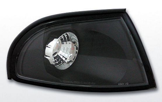 Φλας φαναριού AUDI A4 (1994-1998) - black - σετ 2τμχ. - € 55,9 Φλας φαναριού AUDI A4 (1994-1998) - black - σετ 2τμχ.