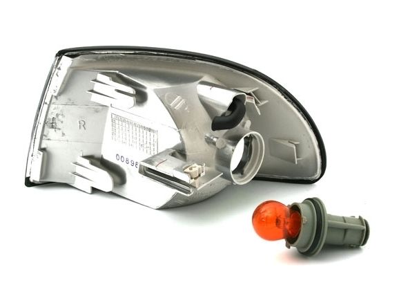 Φλας φαναριού AUDI A4 (1994-1998) - black - σετ 2τμχ. - € 55,9 Φλας φαναριού AUDI A4 (1994-1998) - black - σετ 2τμχ.