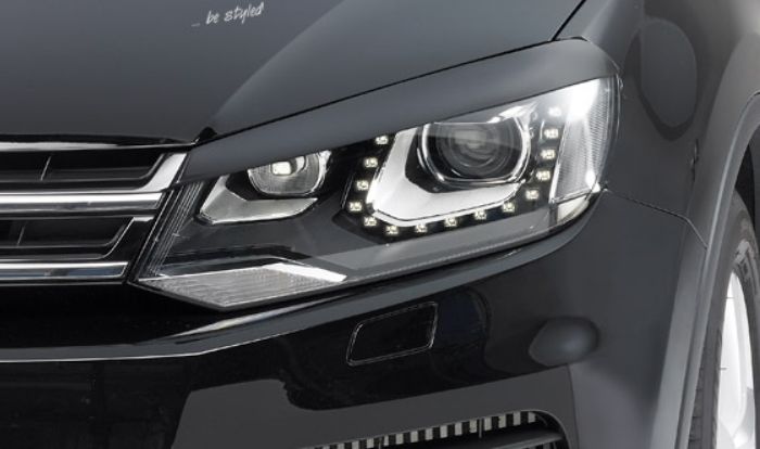 Φρυδάκια φαναριών VW Touareg (2010-2018) - € 57,9 Φρυδάκια φαναριών VW Touareg (2010-2018)