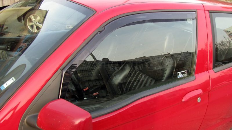 Ανεμοθραύστες Alfa Romeo 164 (1987-1998) - 2 τμχ. εμπρός, Heko - € 56,9 Ανεμοθραύστες Alfa Romeo 164 (1987-1998) - 2 τμχ. εμπρός, Heko
