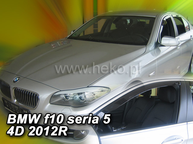 Ανεμοθραύστες BMW 5 F10/F11 (2010-2017) sedan , combi - 2 τμχ. εμπρός, Heko - € 56,9 Ανεμοθραύστες BMW 5 F10/F11 (2010-2017) sedan , combi - 2 τμχ. εμπρός, Heko