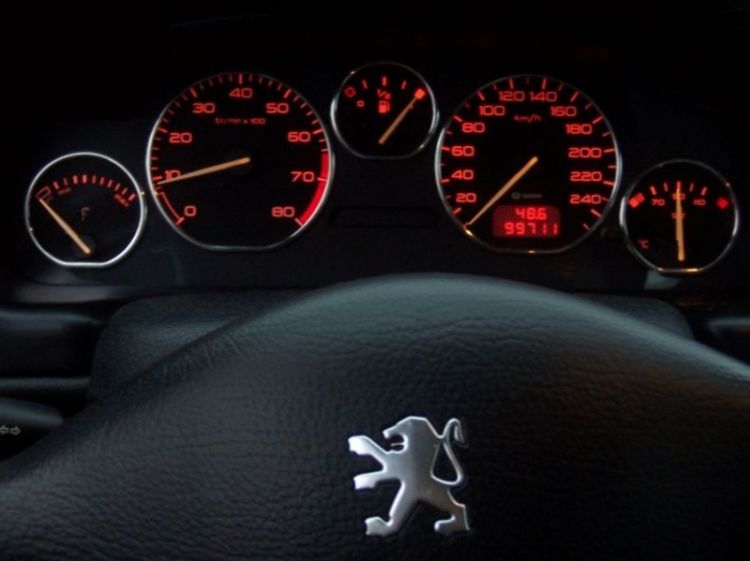 Δαχτυλίδια καντράν Peugeot 406 turbo (1996-1998) - € 48,9 Δαχτυλίδια καντράν Peugeot 406 turbo (1996-1998)