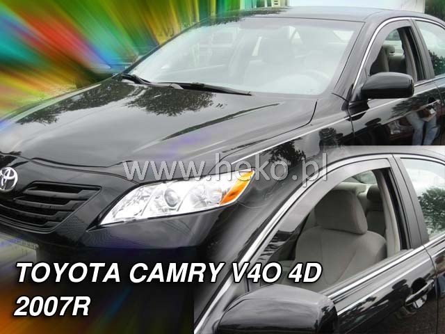 Ανεμοθραύστες Toyota Carina (1992-1997) sedan - 2 τμχ εμπρός, Heko - € 56,9 Ανεμοθραύστες Toyota Carina (1992-1997) sedan - 2 τμχ εμπρός, Heko