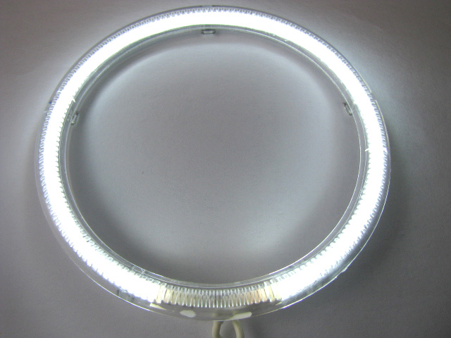 Universal φωτιζόμενα CCFL δαχτυλίδια BMW E30 - 120 mm - 1τμχ. - € 11,9 Universal φωτιζόμενα CCFL δαχτυλίδια BMW E30 - 120 mm - 1τμχ.
