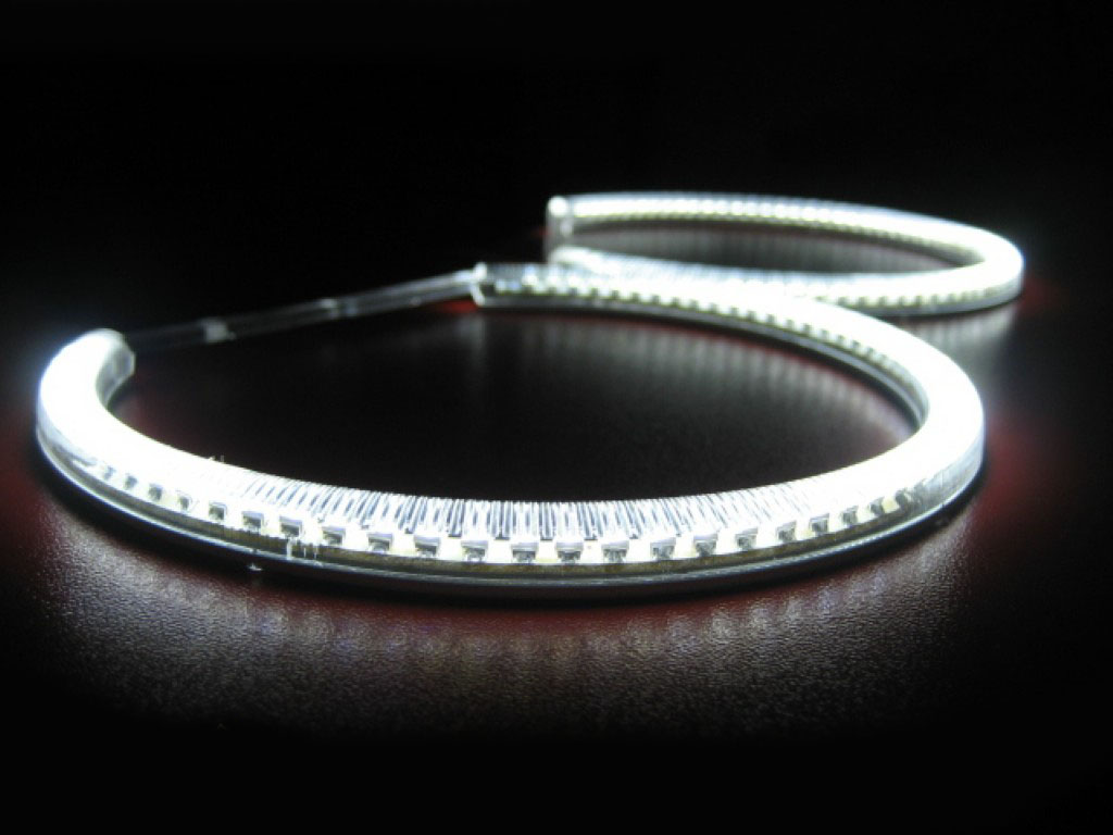 Δαχτυλίδια BMW E46 coupe (2003-2006) led angel eyes με 66 led - κίτρινα - € 63,9 Δαχτυλίδια BMW E46 coupe (2003-2006) led angel eyes με 66 led - κίτρινα