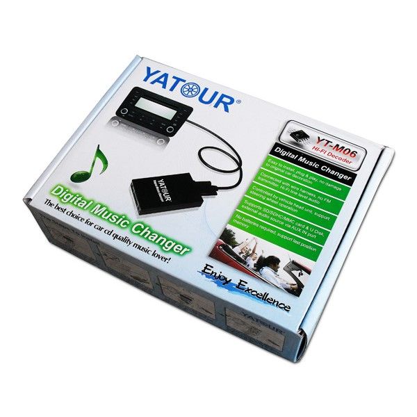 USB / MP3 Changer με Bluetooth* για Nissan Almera / Navara / Pathfinder / Patrol / Primera / Qashqai / X-Trail / 350Z - € 110,9 USB / MP3 Changer με Bluetooth* για Nissan Almera / Navara / Pathfinder / Patrol / Primera / Qashqai / X-Trail / 350Z