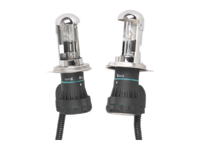 Bi xenon λάμπα - H4 5000K 35W - 1τμχ. - € 22,9 Bi xenon λάμπα - H4 5000K 35W - 1τμχ.