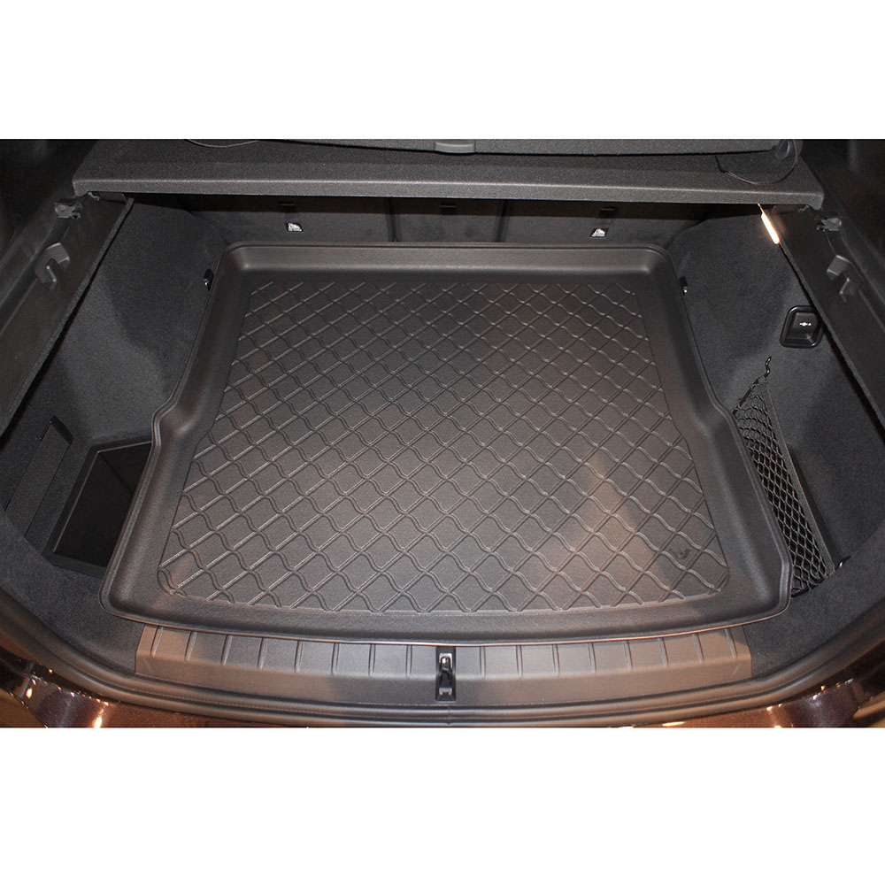 Πατάκι πορτ-μπαγκάζ BMW X1 F48 (2015-2022) / X1 U11 (2022+) - back seat not moving (back-forth) - 1τμχ. - € 55,9 Πατάκι πορτ-μπαγκάζ BMW X1 F48 (2015-2022) / X1 U11 (2022+) - back seat not moving (back-forth) - 1τμχ.