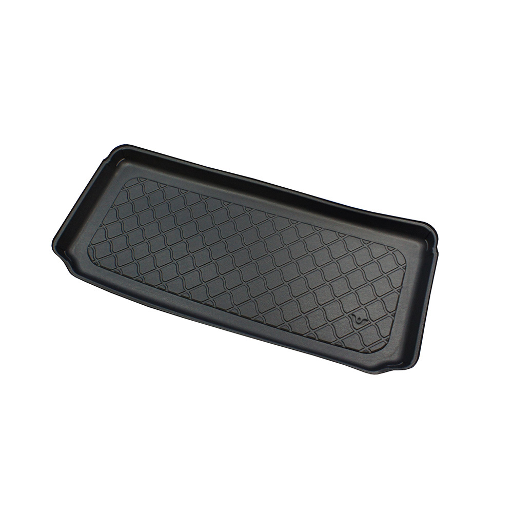 Πατάκι πορτ-μπαγκάζ Mini (F56) 3 door Hatchback 3d (2014-2024) upper boot (height adjustable boot floor in upper position flat loading threshold from tailagate to back seats) - 1τμχ. - € 55,9 Πατάκι πορτ-μπαγκάζ Mini (F56) 3 door Hatchback 3d (2014-2024) upper boot (height adjustable boot floor in upper position flat loading threshold from tailagate to back seats) - 1τμχ.