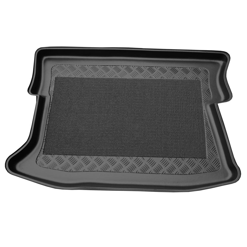 Πατάκι πορτ-μπαγκάζ Alfa Romeo 147 (2000-2010) - With subwoofer - 1τμχ. - € 55,9 Πατάκι πορτ-μπαγκάζ Alfa Romeo 147 (2000-2010) - With subwoofer - 1τμχ.