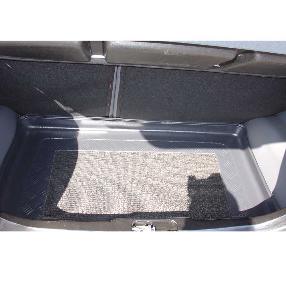 Πατάκι πορτ-μπαγκάζ Chevrolet Spark (M200 M250) / Matiz M200 5 doors (2005-2010) - 1τμχ. - € 55,9 Πατάκι πορτ-μπαγκάζ Chevrolet Spark (M200 M250) / Matiz M200 5 doors (2005-2010) - 1τμχ.