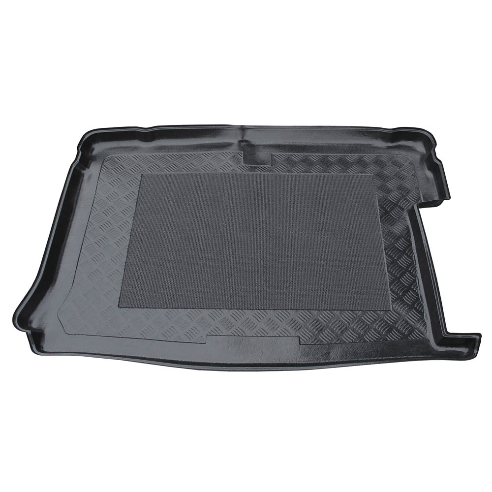 Πατάκι πορτ-μπαγκάζ Citroen / Peugeot Berlingo I (Multi Space) / Partner I (1998-2007) 5 seats with Modubox - 1τμχ. - € 55,9 Πατάκι πορτ-μπαγκάζ Citroen / Peugeot Berlingo I (Multi Space) / Partner I (1998-2007) 5 seats with Modubox - 1τμχ.