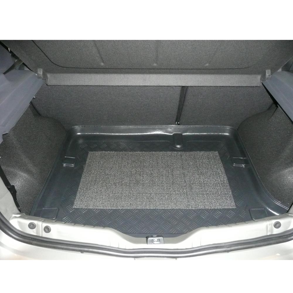 Πατάκι πορτ-μπαγκάζ Dacia Sandero / Sandero Stepway 5 doors (2006-2012) - 1τμχ. - € 55,9 Πατάκι πορτ-μπαγκάζ Dacia Sandero / Sandero Stepway 5 doors (2006-2012) - 1τμχ.