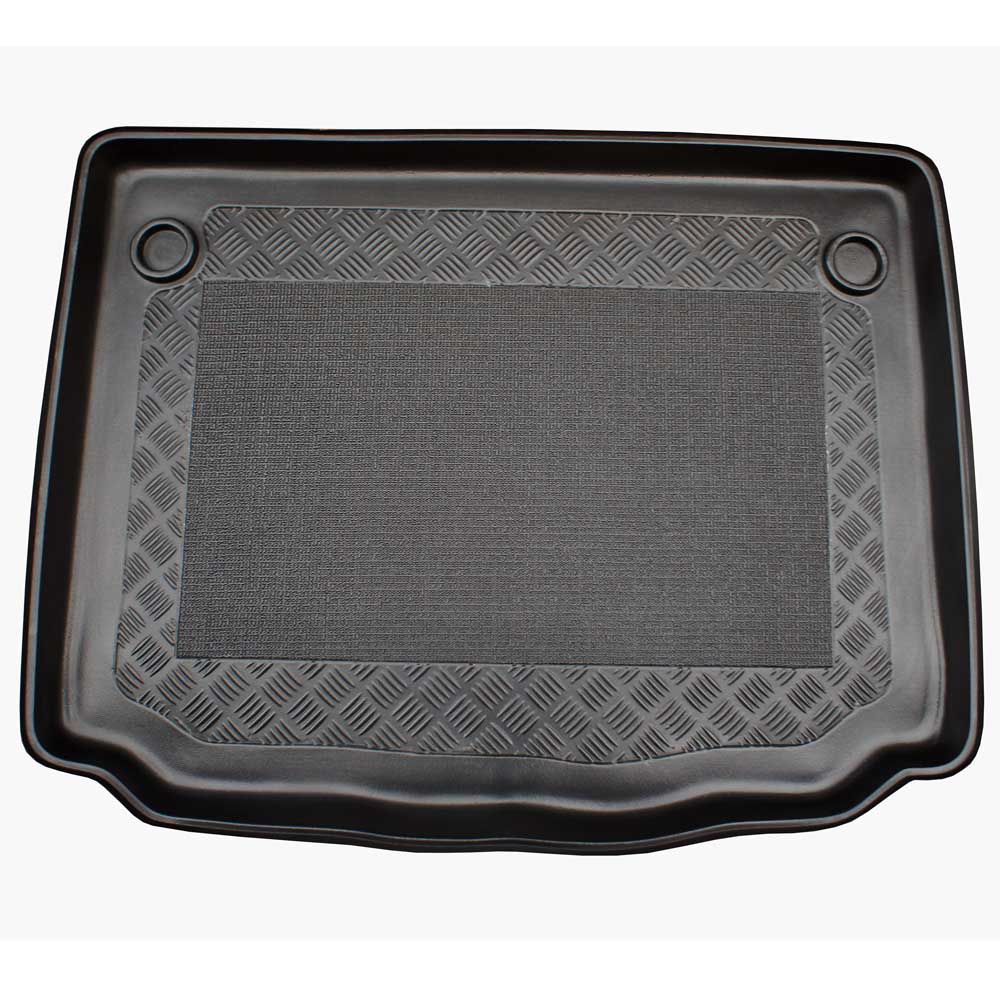 Πατάκι πορτ-μπαγκάζ Fiat Stilo 3 doors (2002-2007) - 1τμχ. - € 55,9 Πατάκι πορτ-μπαγκάζ Fiat Stilo 3 doors (2002-2007) - 1τμχ.